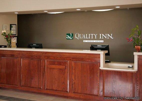 Quality Inn Fuquay Varina East Nội địa bức ảnh